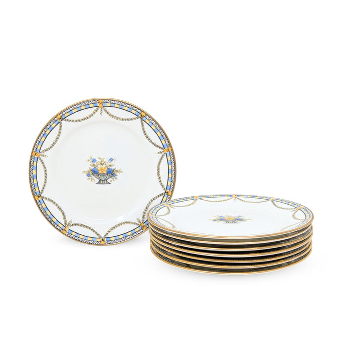 John Aynsley & Sons "4816" 25pc Dessert/Tea Set