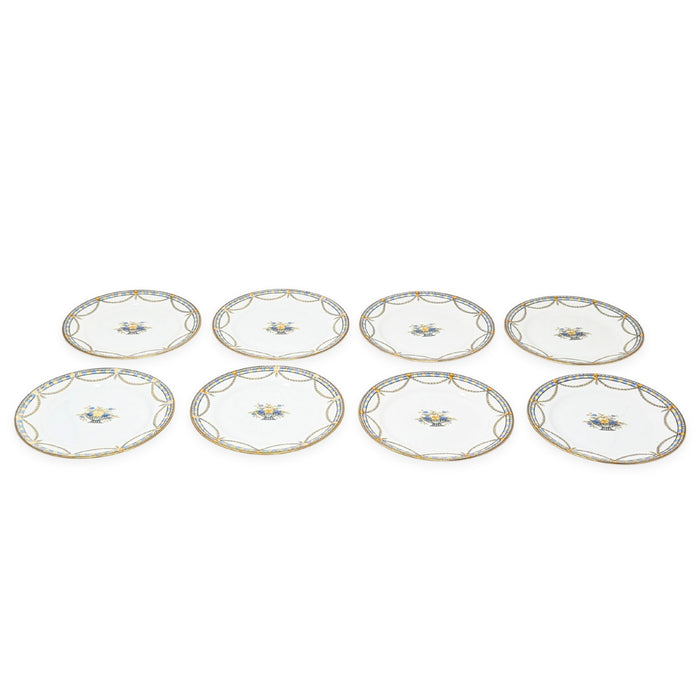 John Aynsley & Sons "4816" 25pc Dessert/Tea Set