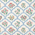 Joyful Lattice Paper Napkins