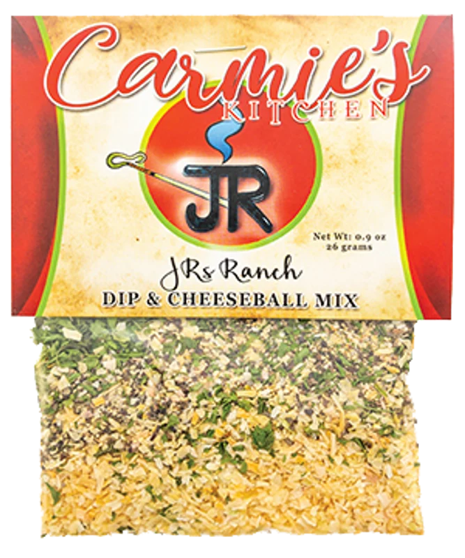 JR's Ranch Dip Mix