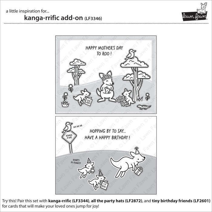 kanga-rrific add-on