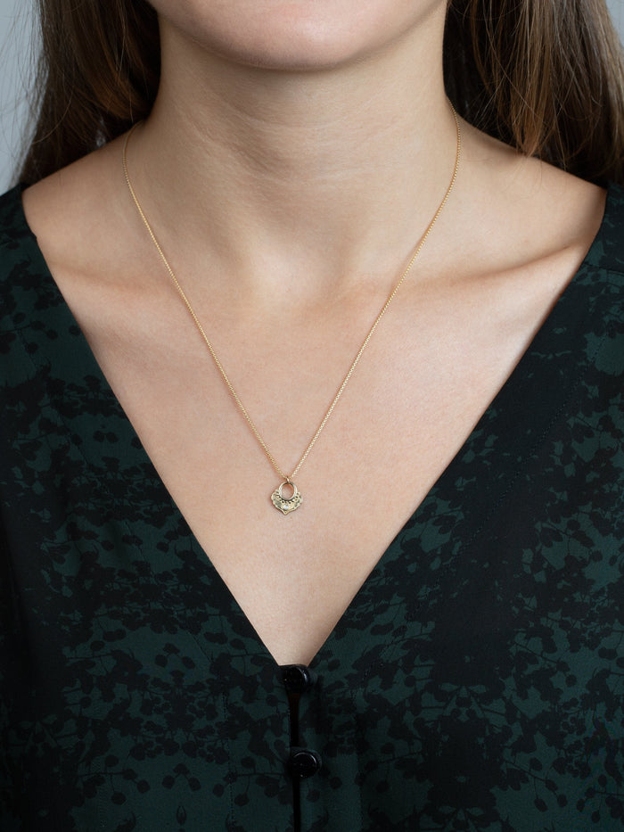 Karma Necklace