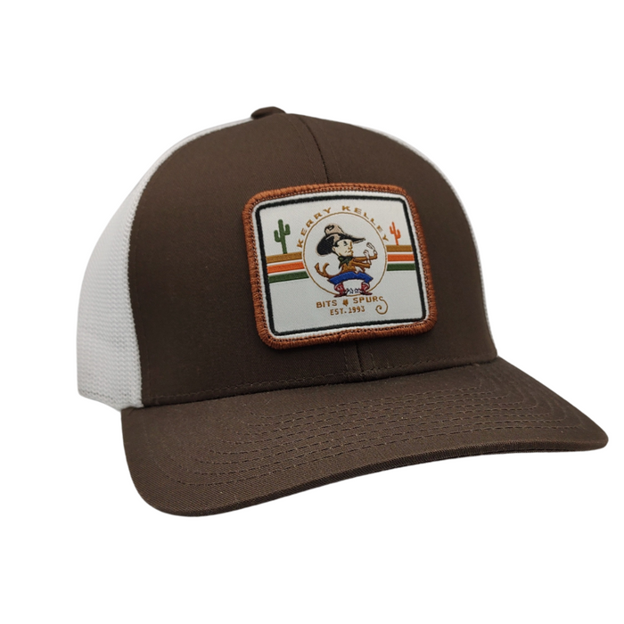 Kerry Kelley Cap by Red Dirt Hat Co.