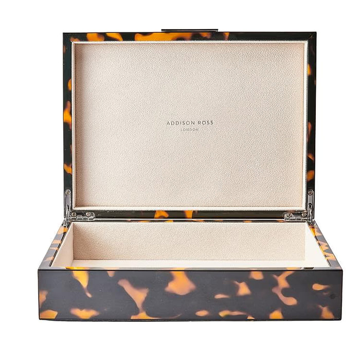 Large Tortoiseshell Box