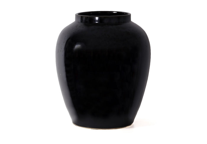 large black vase