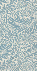 Larkspur Blue Paper Guest Towels