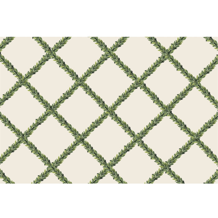 Laurel Lattice Placemat