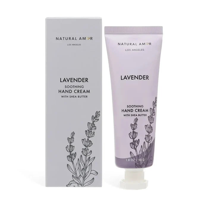 Lavender Hand Cream