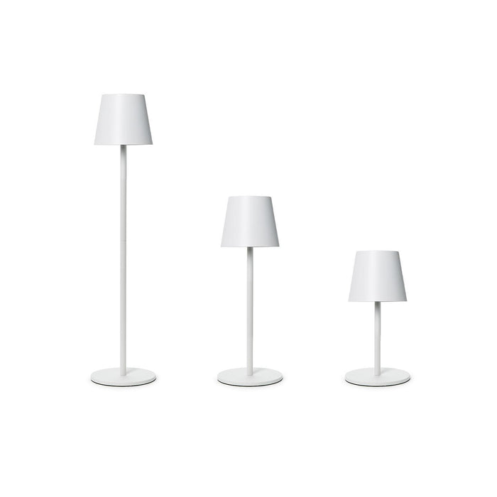 LED Cordless Table Lamp Adjustable 3 Heights in Gift Box