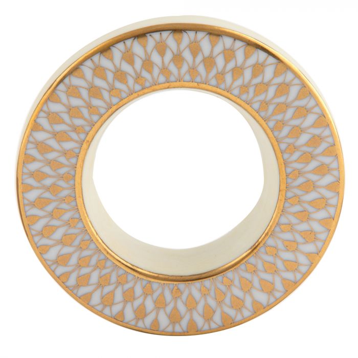 Letter O - Gold