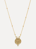 Libra Zodiac Necklace