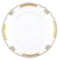 Light Blue Princess Victoria - Bread and Butter Plate