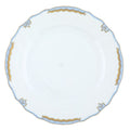 Light Blue Princess Victoria - Dinner Plate
