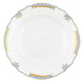 Light Blue Princess Victoria - Salad Plate
