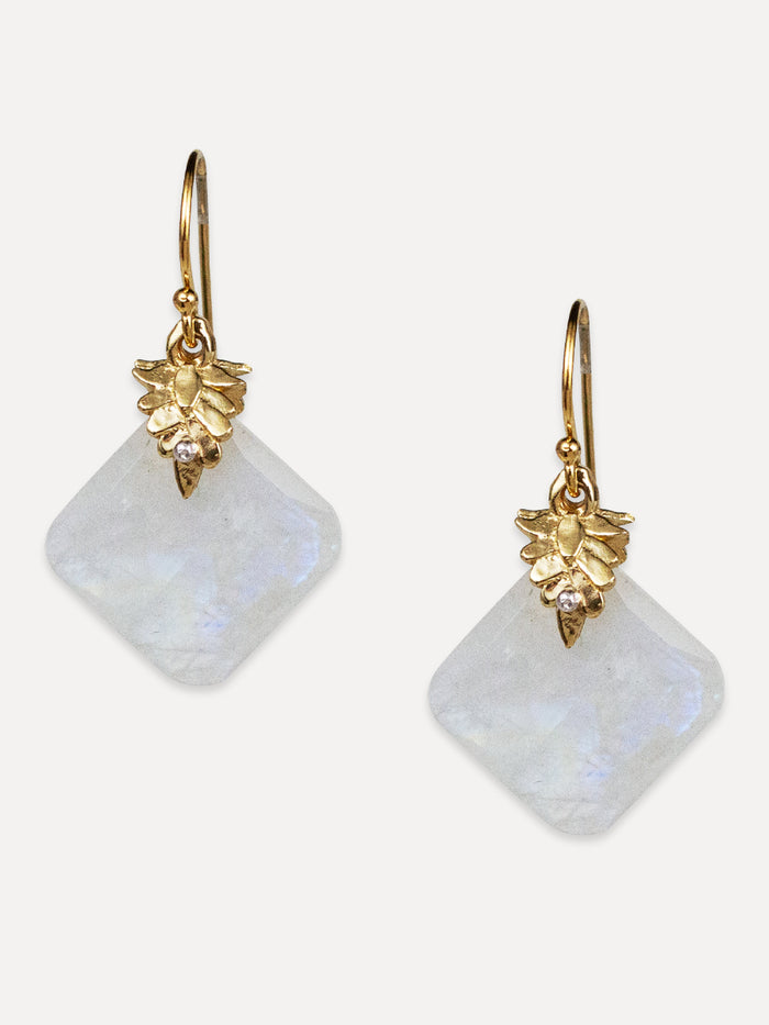 Lilac Earrings