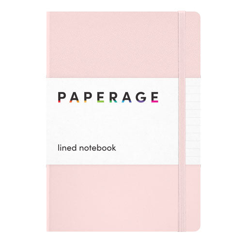 Lined Casebound Notebook