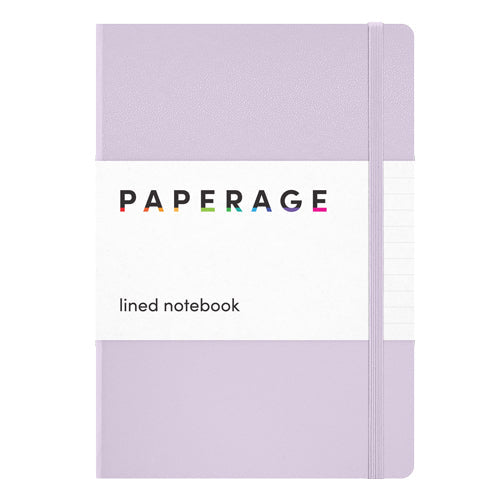 Lined Casebound Notebook