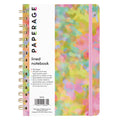 Lined Spiral-Bound Notebook