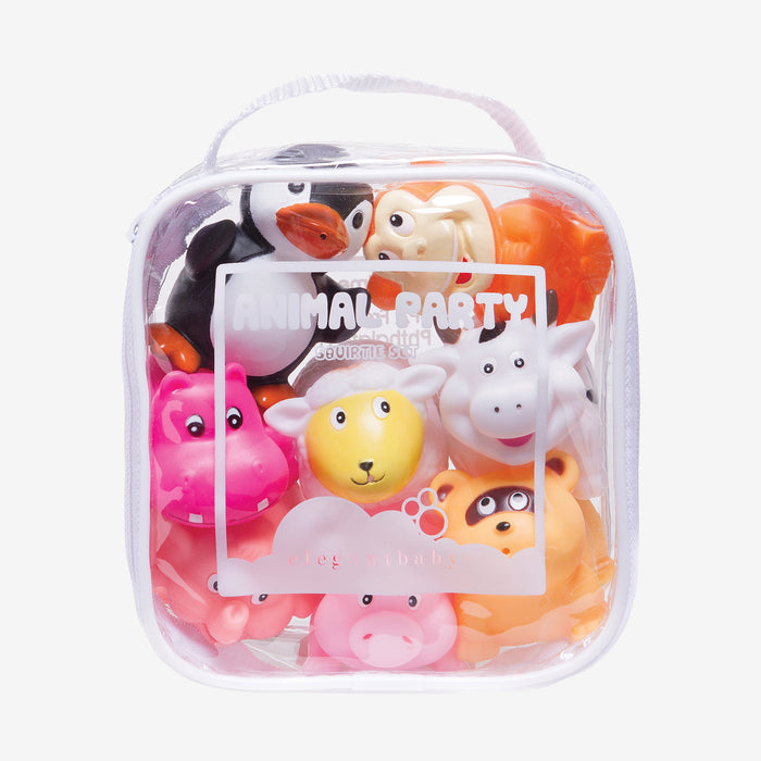 Little Explorers Bath Collection