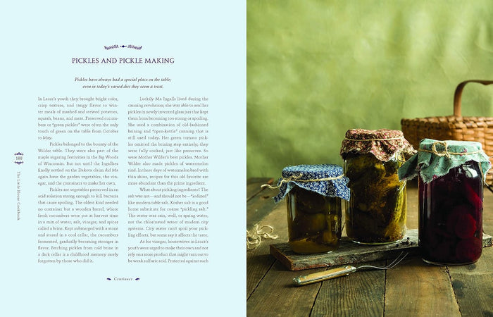 Little House Cookbook