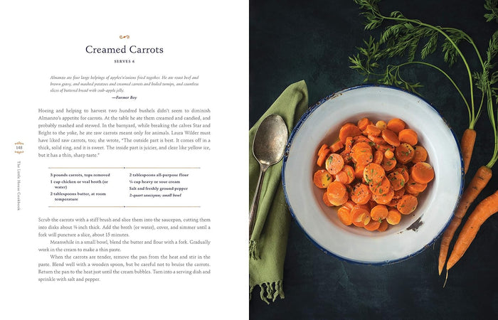 Little House Cookbook