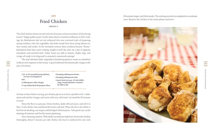 Little House Cookbook