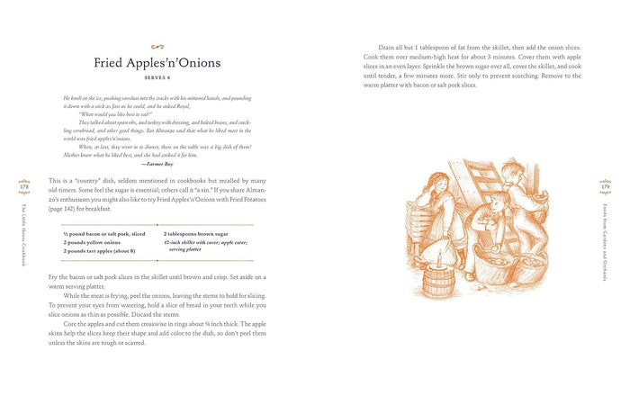 Little House Cookbook