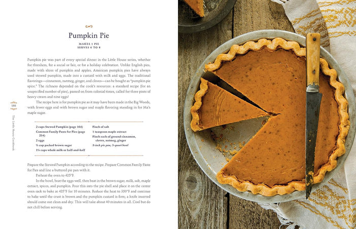 Little House Cookbook