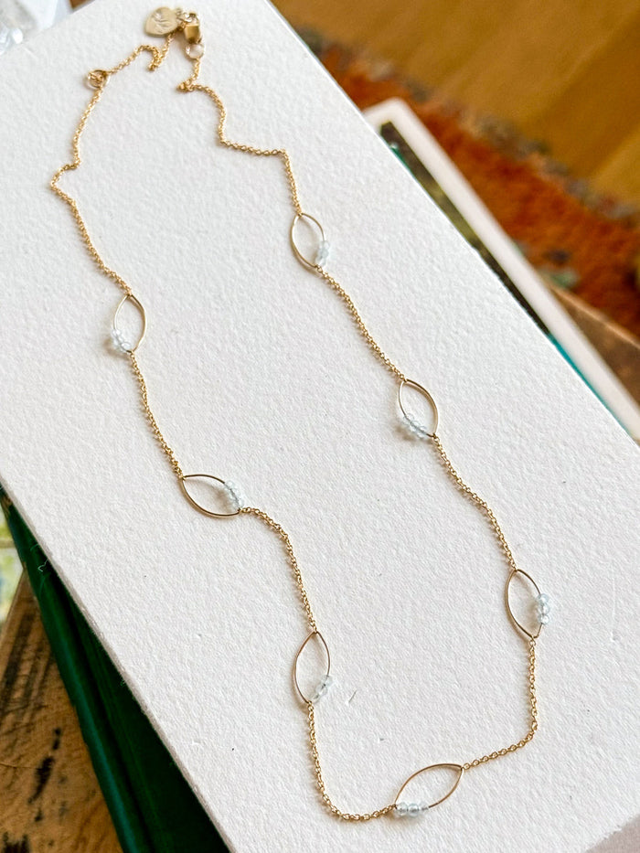 Lucca Necklace