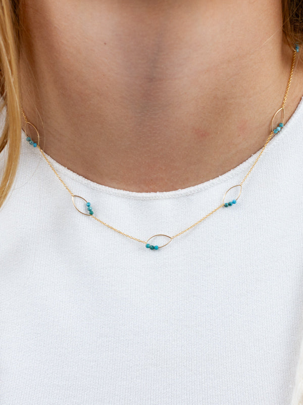 Lucca Necklace