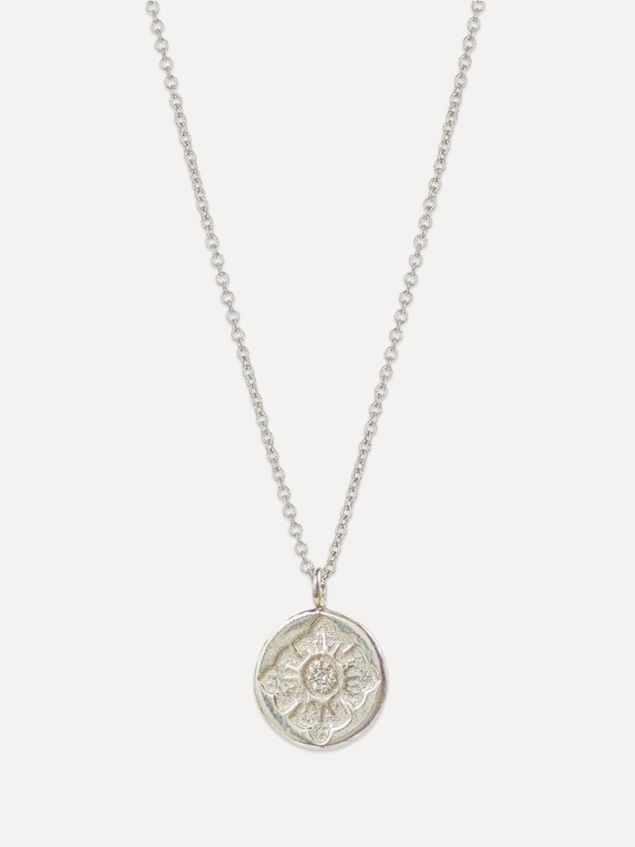 Lulu Flower Necklace