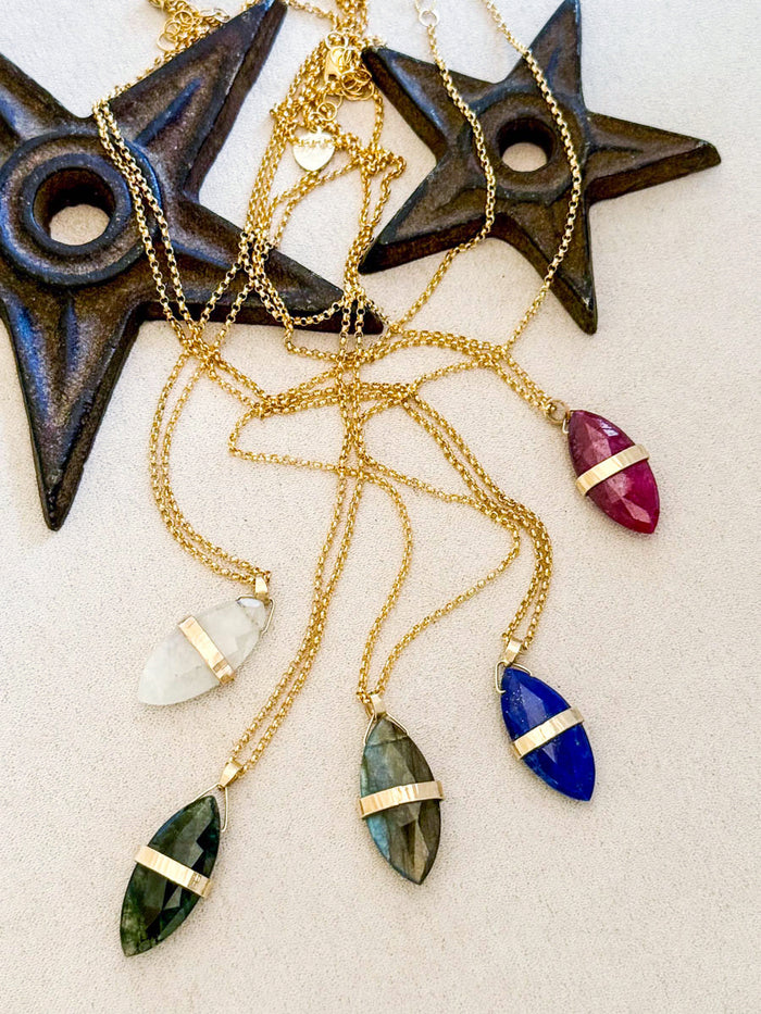Lumen Necklace