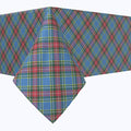 Macbeth Tartan Plaid Rectangles