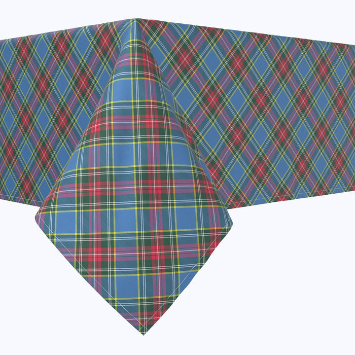 Macbeth Tartan Plaid Squares