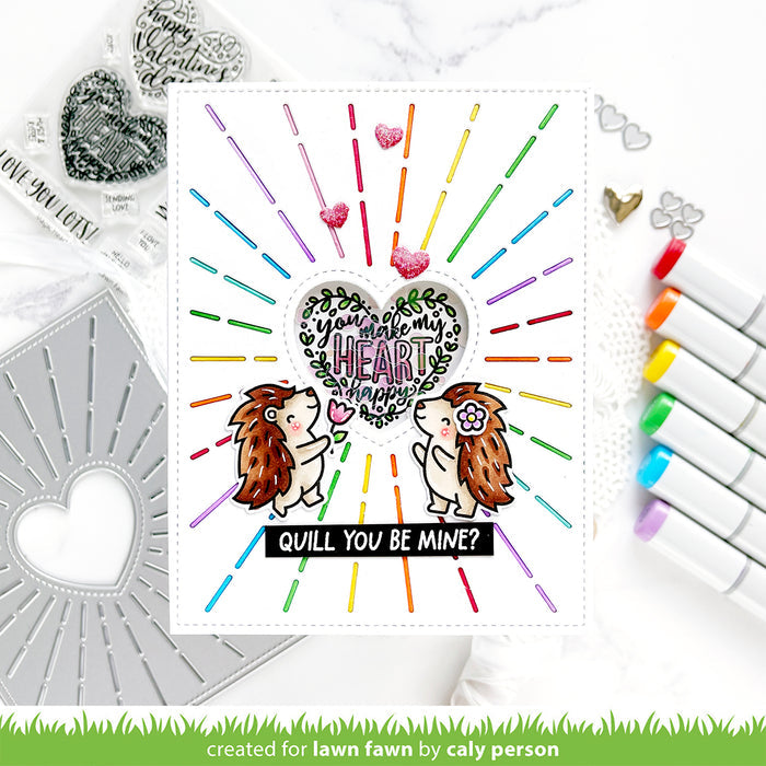 magic heart messages
