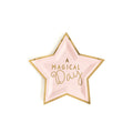 Magical Star Plates
