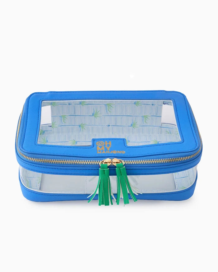 Mahjong Tile Storage Bag