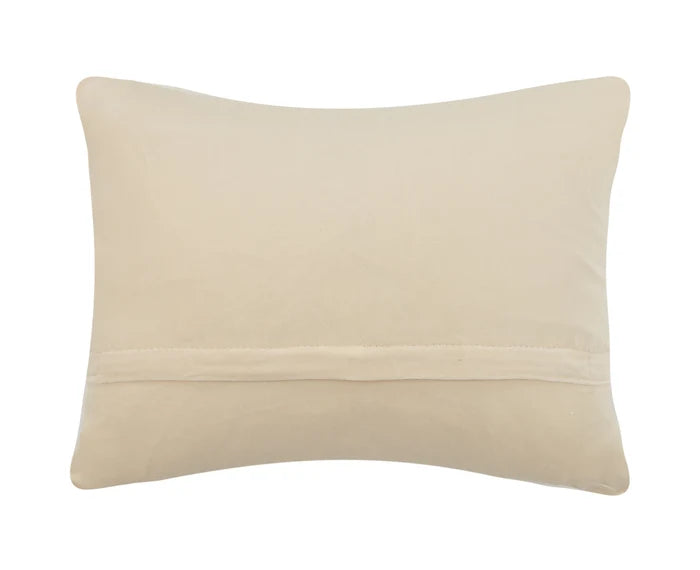 Mallard Plaid Hook Pillow