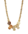 Marble Bead Necklace