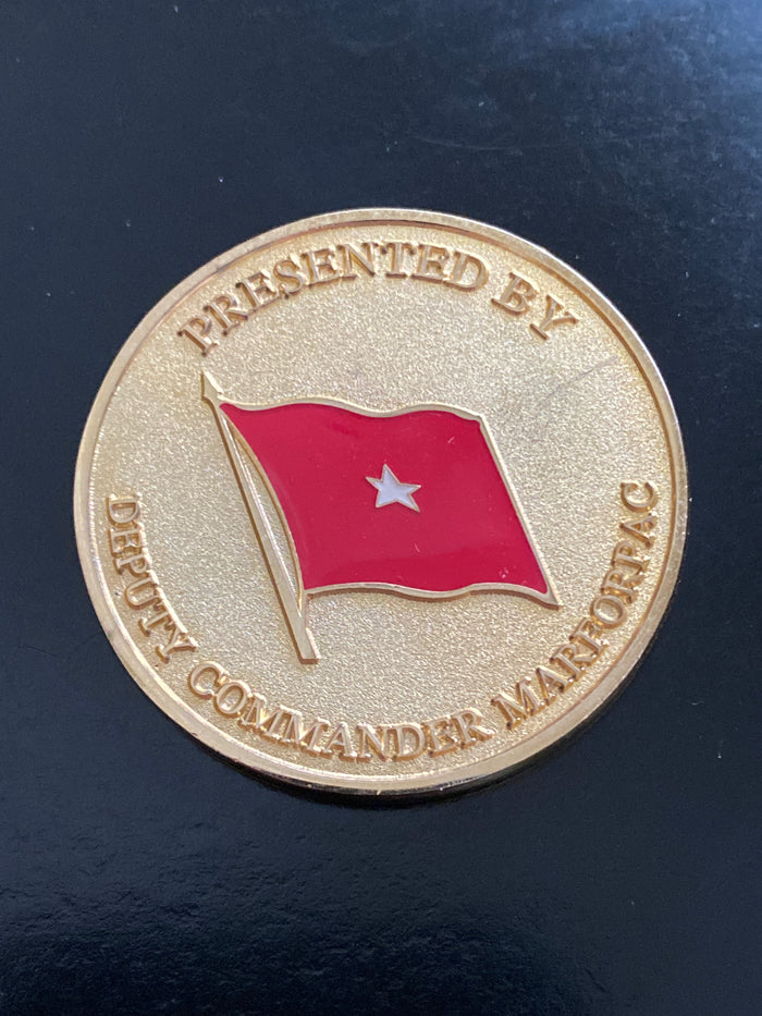 MARFORPAC Deputy Commander