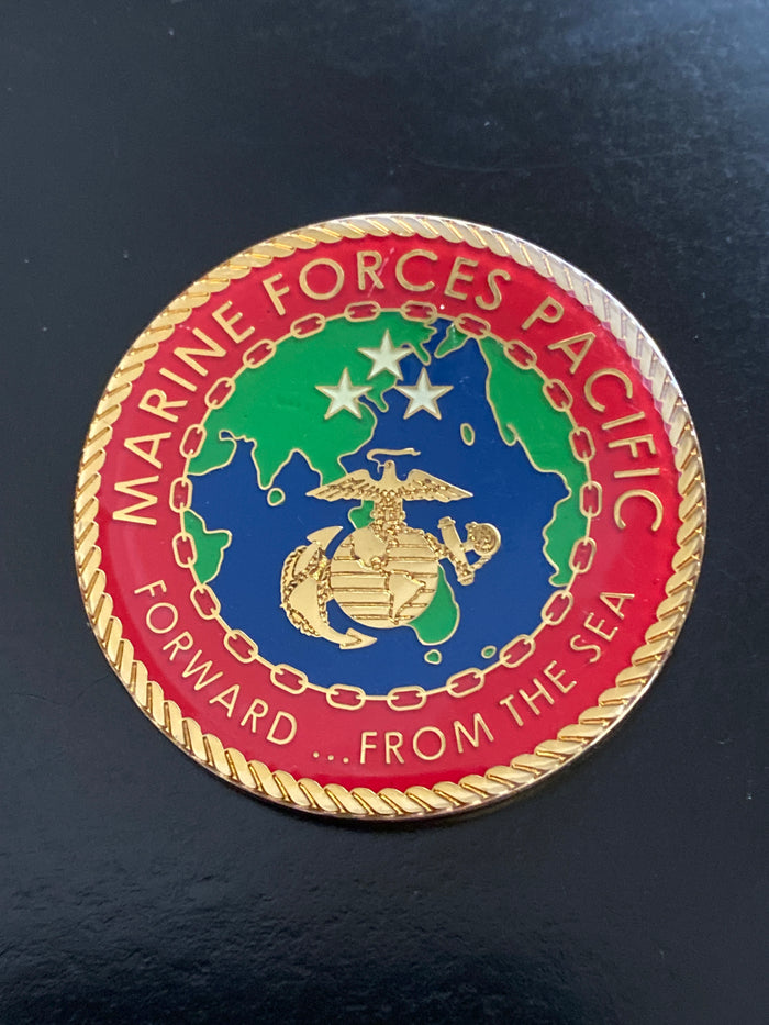 MARFORPAC Deputy Commander