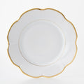 Margaux Gold Dinner Plate