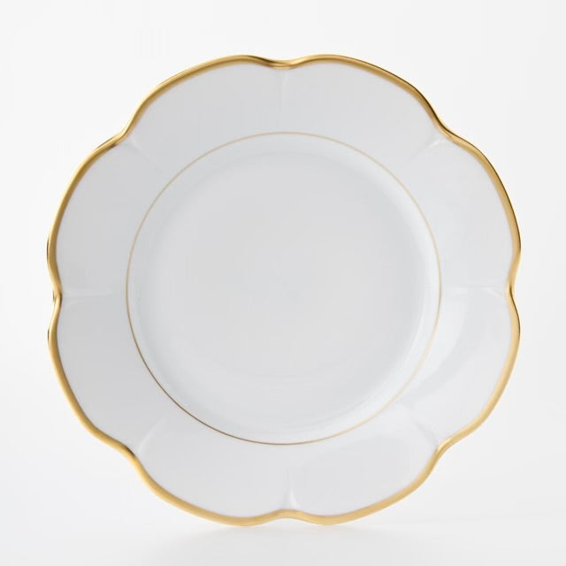 Margaux Gold Dinner Plate