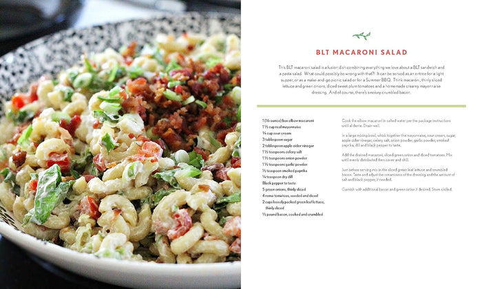 Melissa's Southern Cookbook