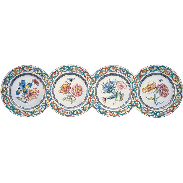 MERIAN DESSERT PLATE