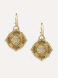 Meta Earrings