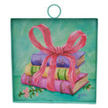 Mini Art Books & Bow