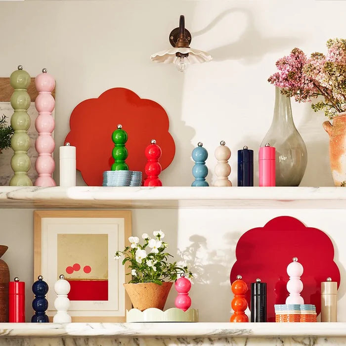 Mini Column Salt or Pepper Mill