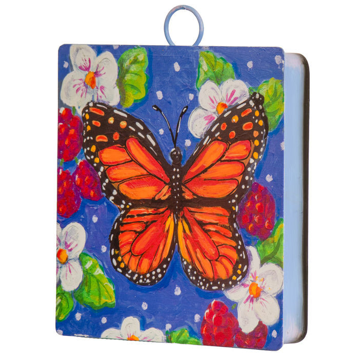 Mini Hamilton Monarch Butterfly
