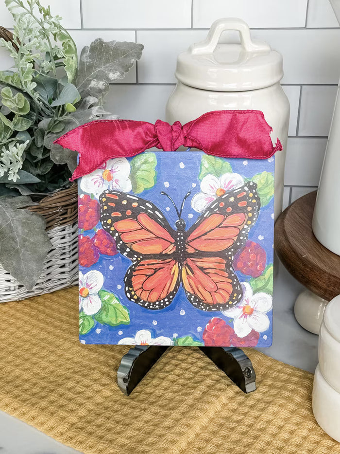 Mini Hamilton Monarch Butterfly